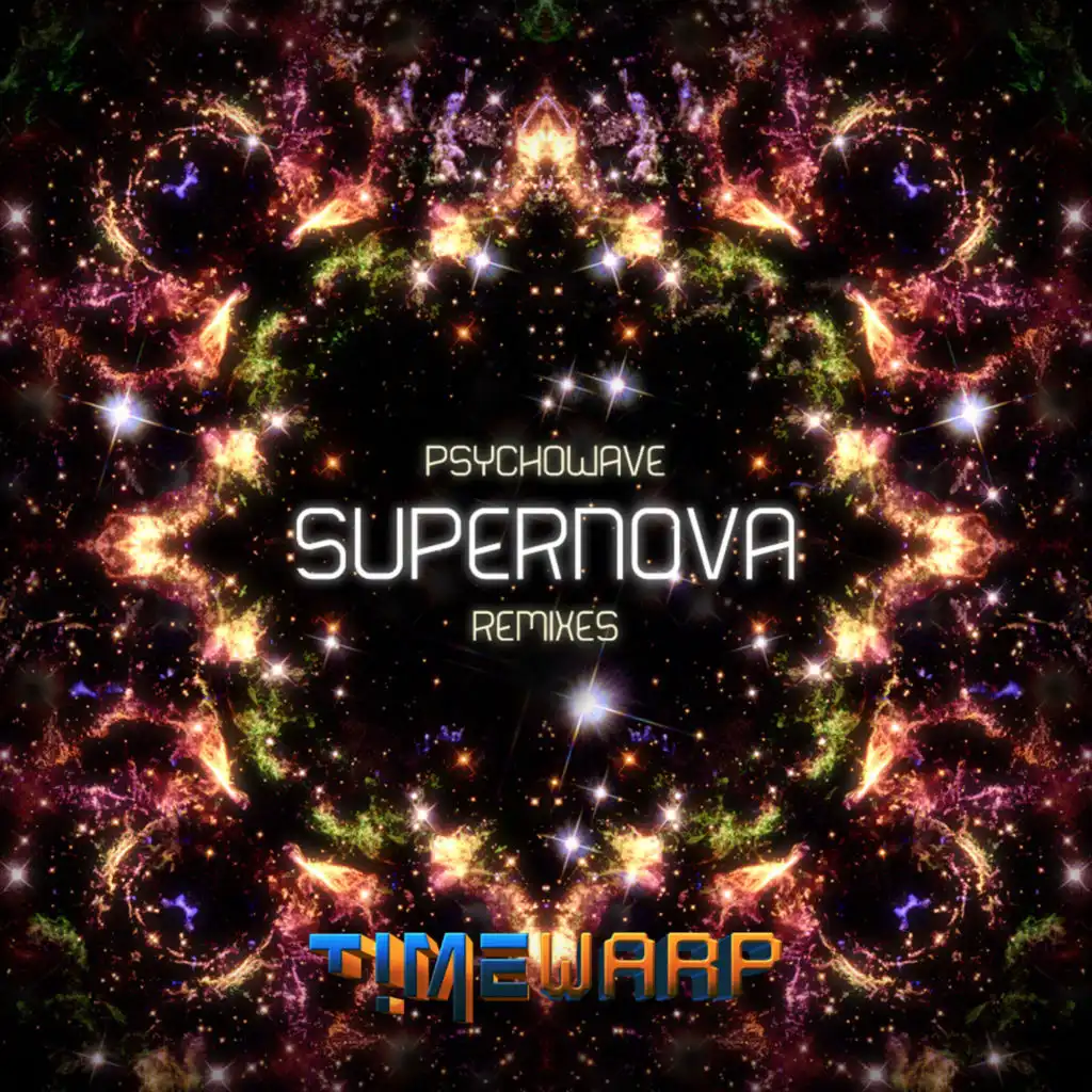 Supernova (Pharaom Collapsing Star Remix)