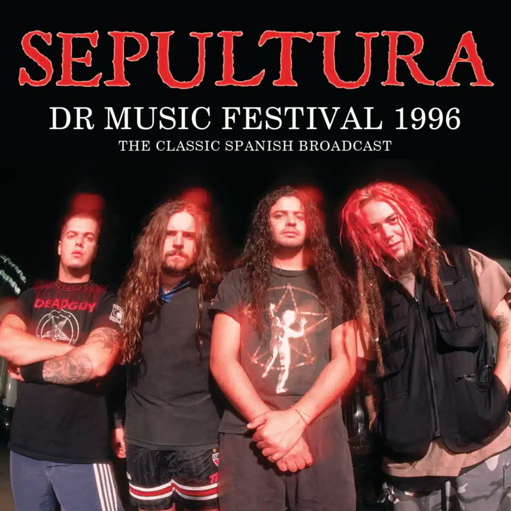 Dr Music Festival 1996