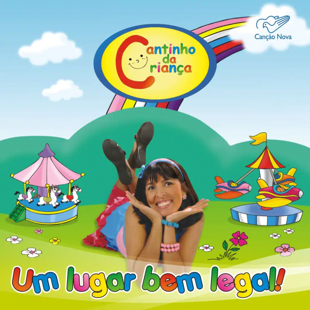 Cantinho da criança & Roseni Valdez