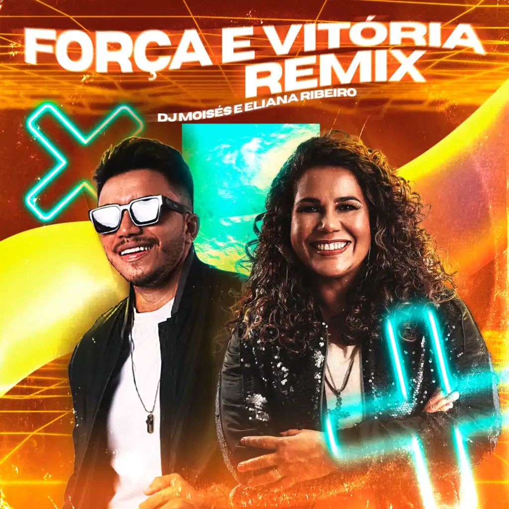 Força e Vitória (Remix) [feat. DJ Moisés]