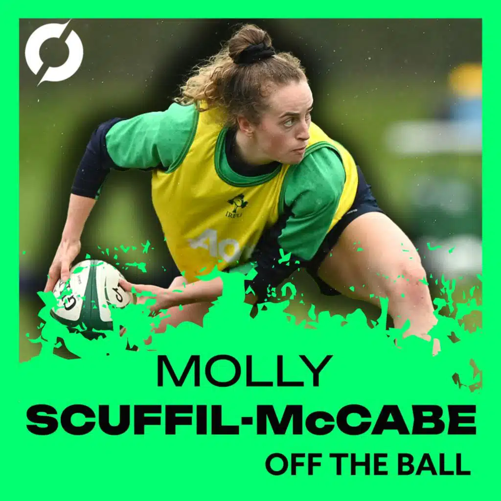 MOLLY SCUFFIL-McCABE: Creating a positive camp culture | Moving to New Zealand | Six Nations goals