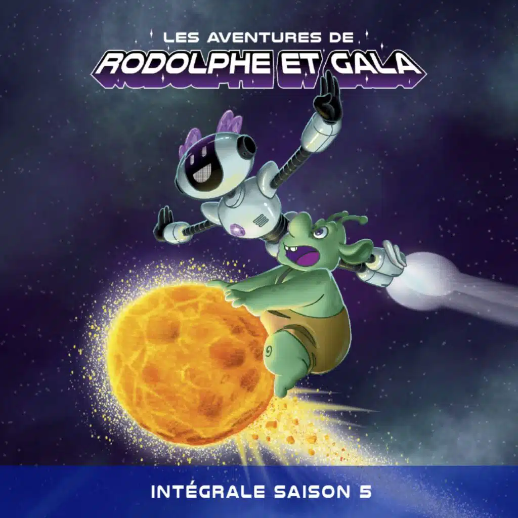 S05 ▪ EP04 ▪ Le Sauveur