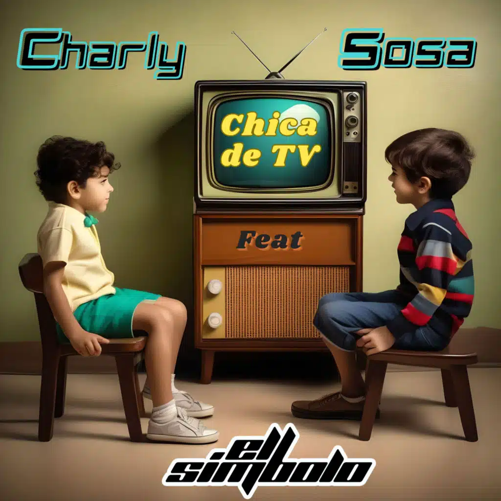 Chica de TV (Remix) [feat. El Simbolo]