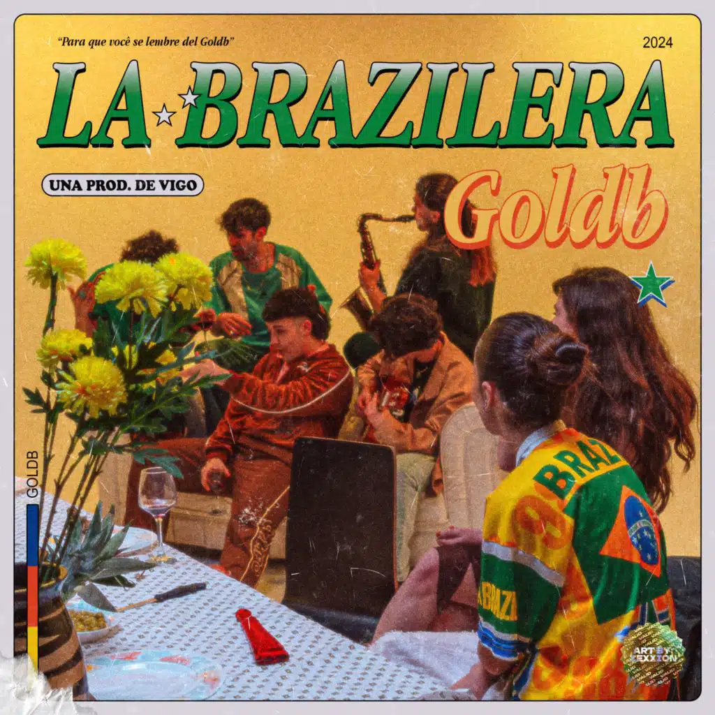 Goldb & borja pacheco