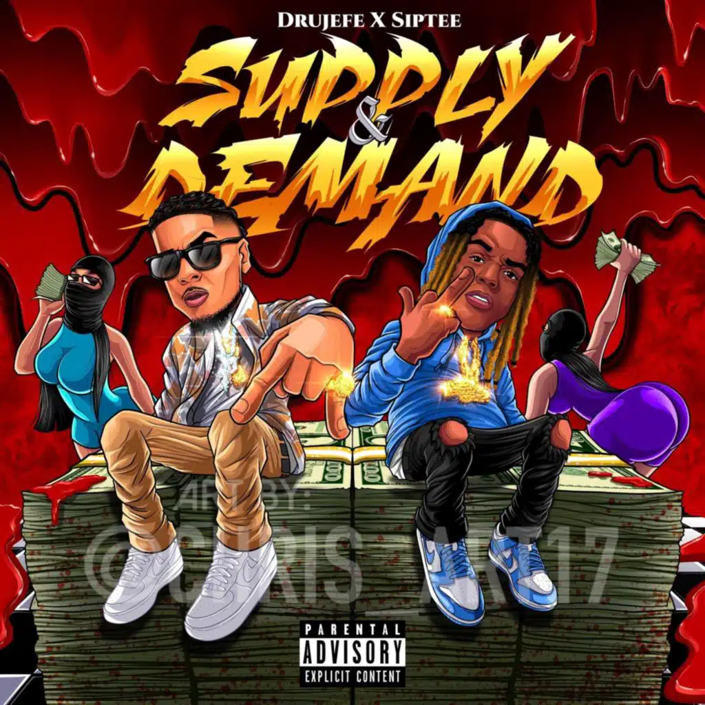 Supply & Demand (feat. Siptee)