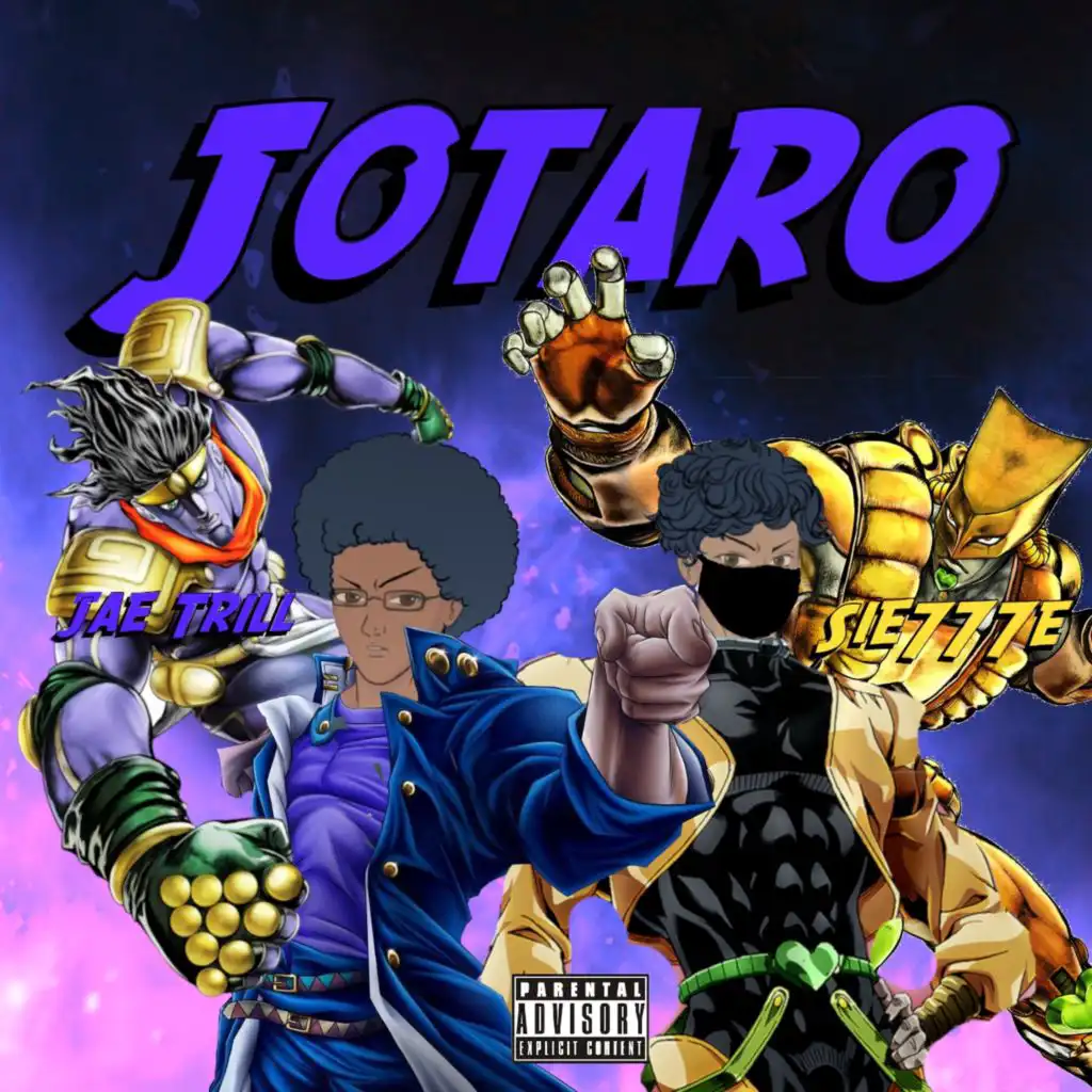 JOTARO (feat. Sie777e) [Remix]