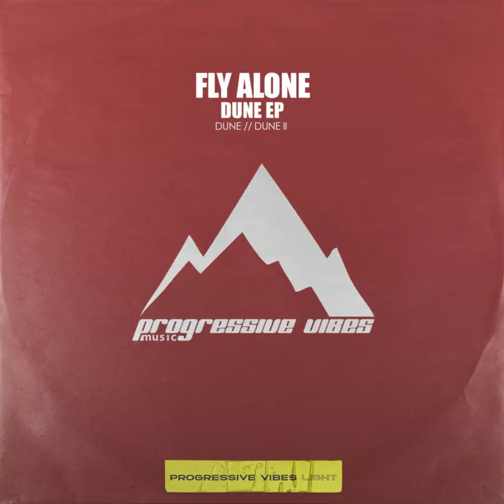FLY ALONE