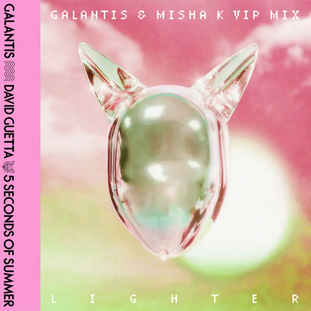 Lighter (Galantis & Misha K VIP Mix) [feat. David Guetta]
