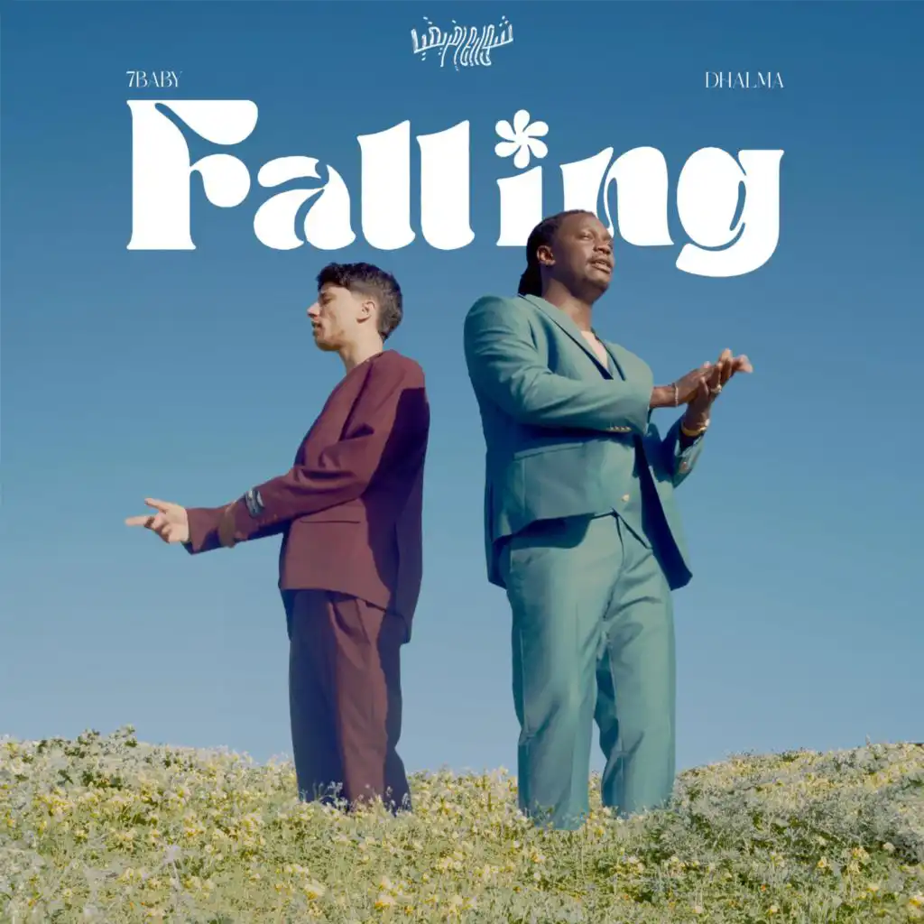 Falling (feat. 7Baby & catcher)