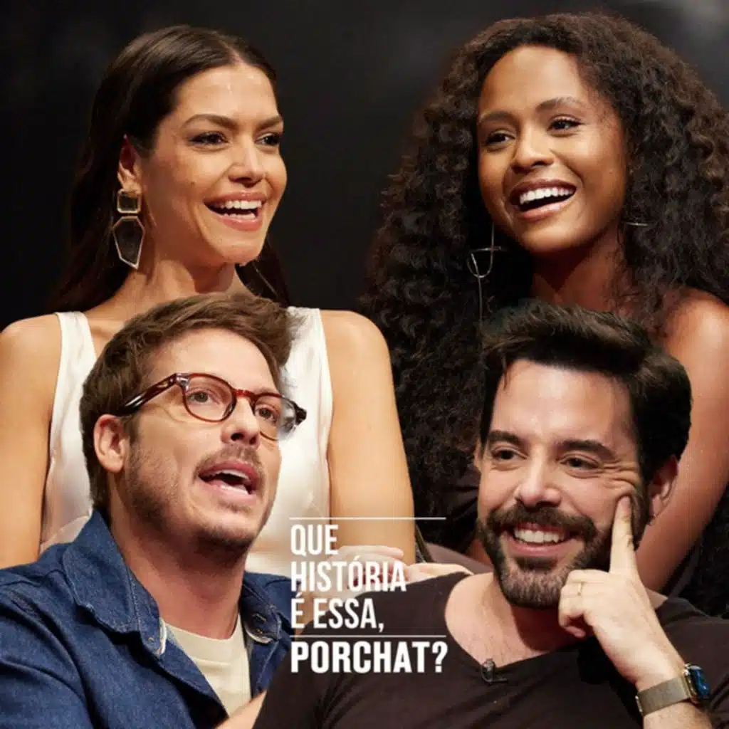 Thais Fersoza, Pedro Carvalho e Duda Santos