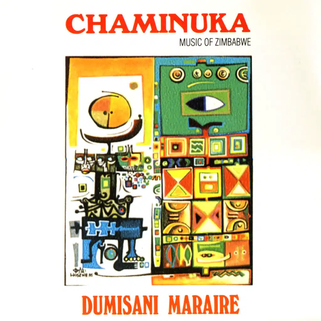 Dumisani Maraire