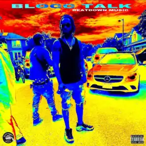 Blocc Talk (feat. Jprofit, Kyle Brown & Messy Puzzle)