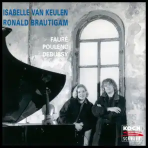 Isabelle van Keulen & Ronald Brautigam
