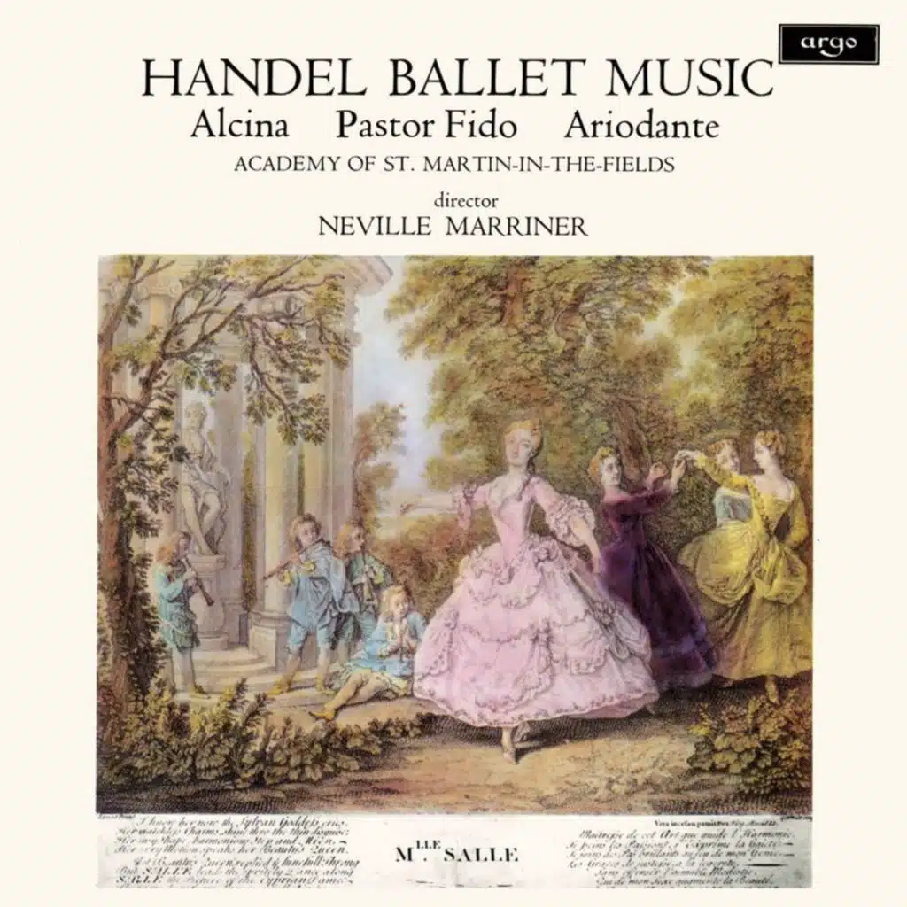 Academy of St Martin in the Fields & Sir Neville Marriner