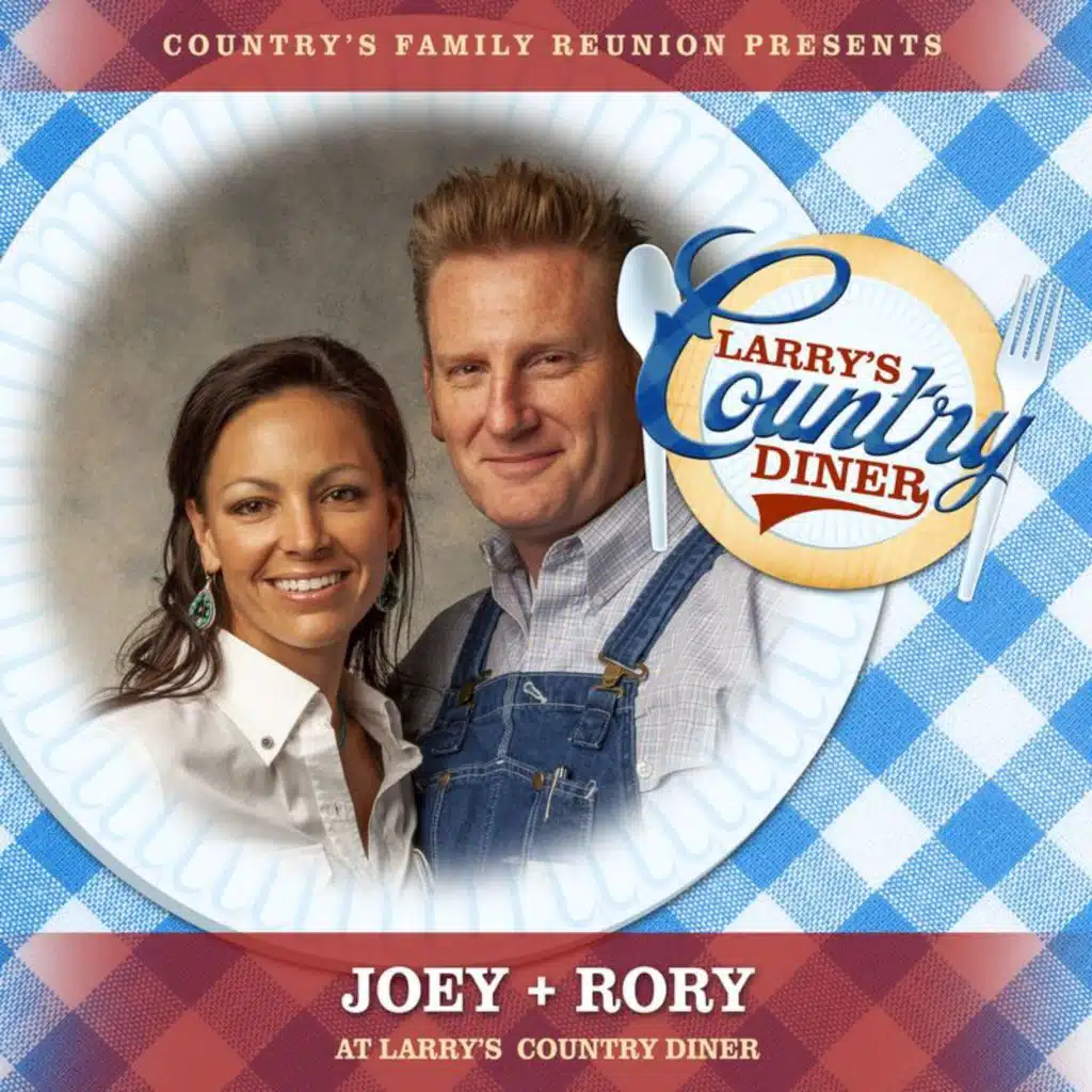 The Farmer's Daughter (Live) [feat. Joey+Rory & Bradley Walker]