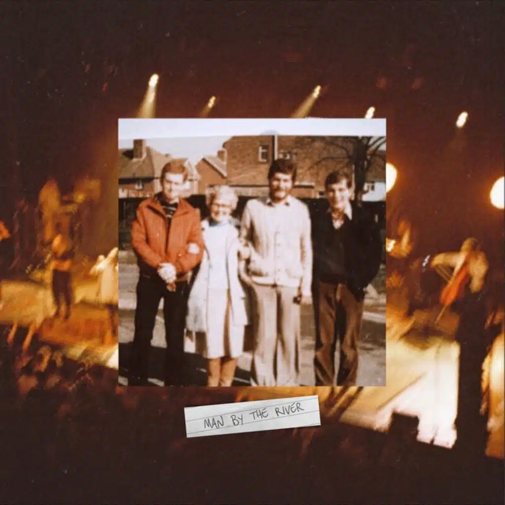 Man By The River (Live)