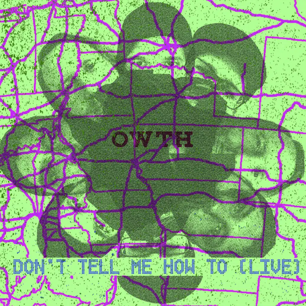 Don't Tell Me How to (Live)