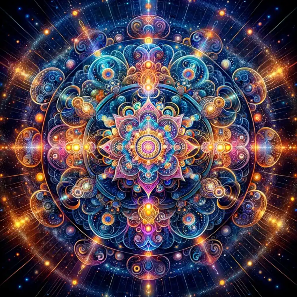 Chakra Renewal (528 Hz)