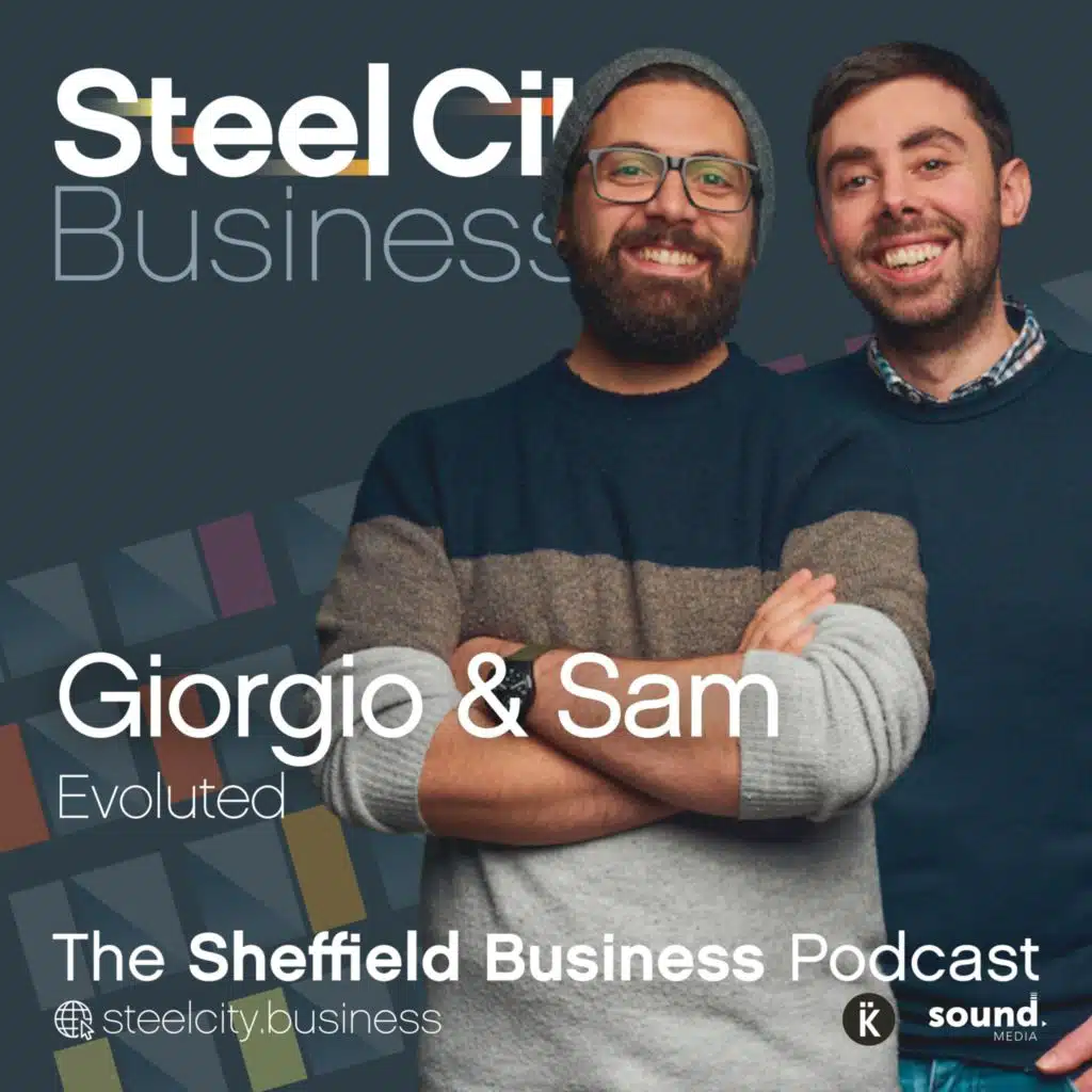 Giorgio & Sam, Evoluted
