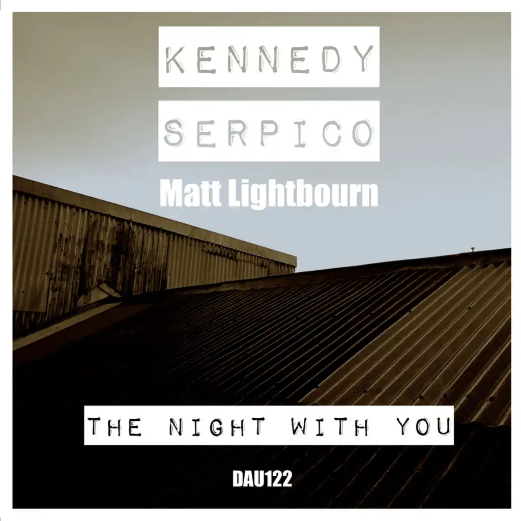 The Night With You (Radio Edit)