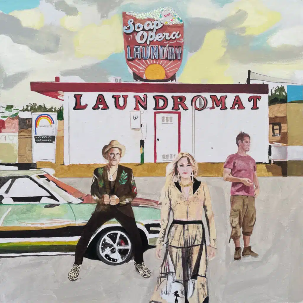 Butch Walker & Elizabeth Cook