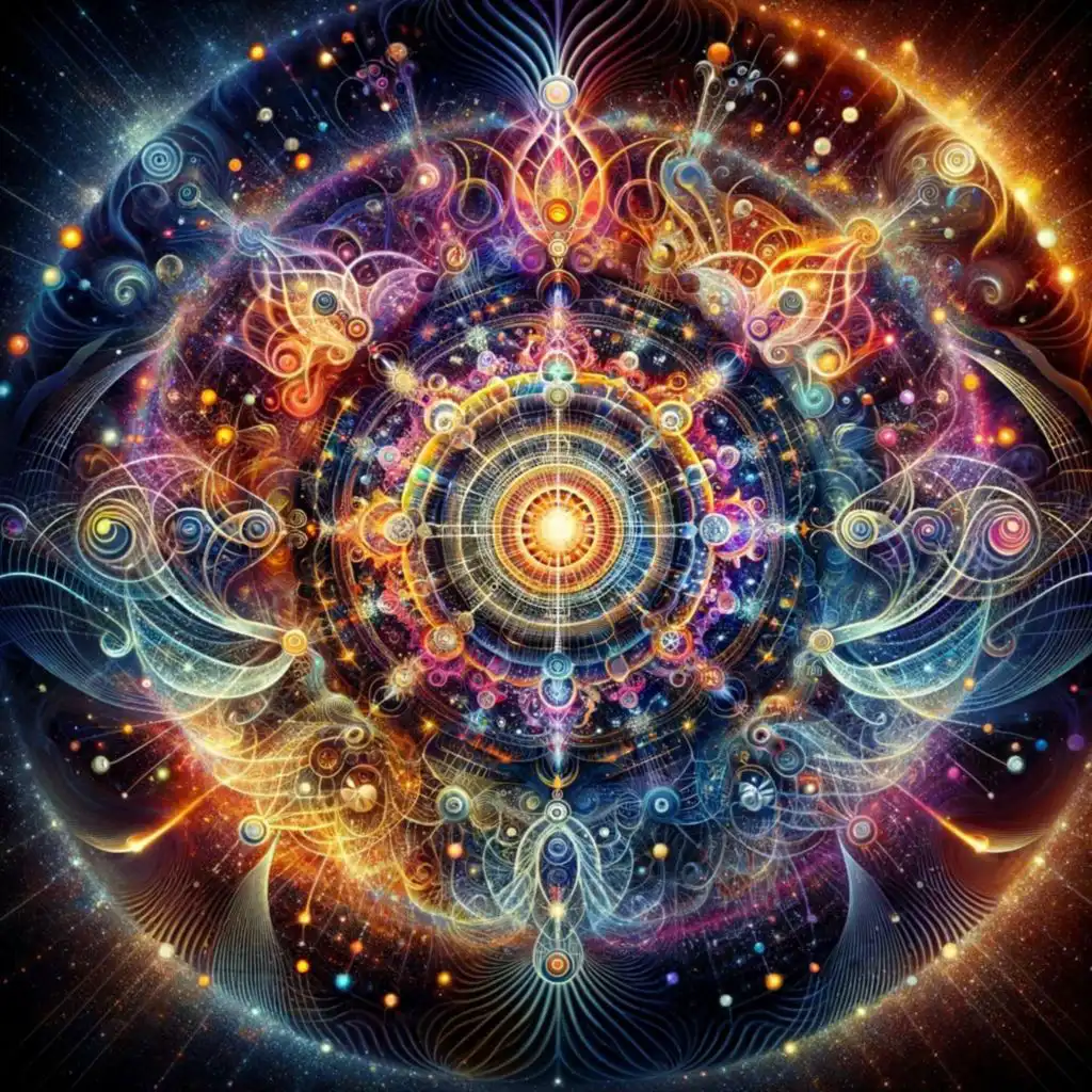 Energy Cleanse (41 7 Hz)