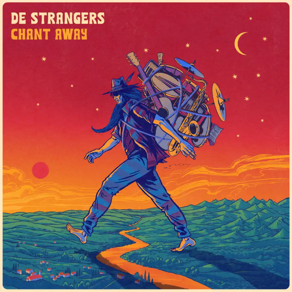 De Strangers