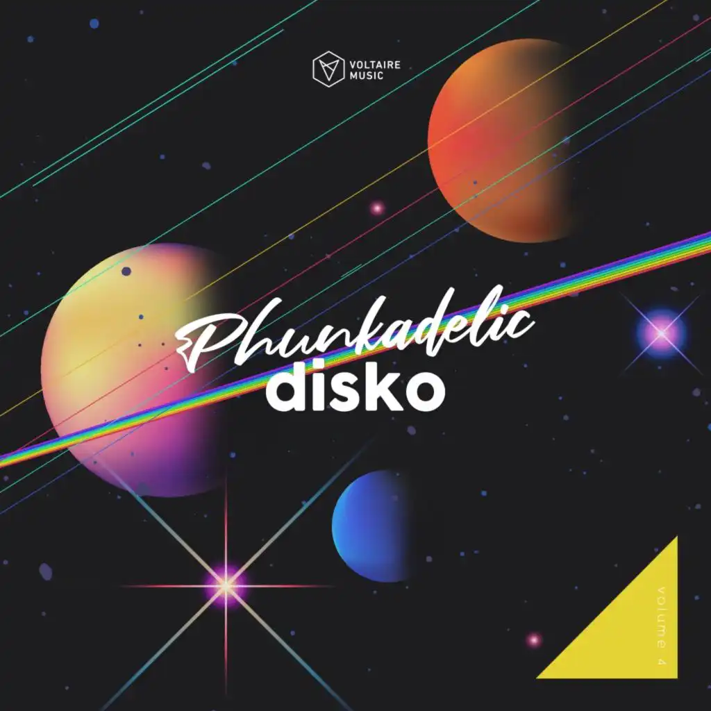 Phunkadelic Disko, Vol. 4