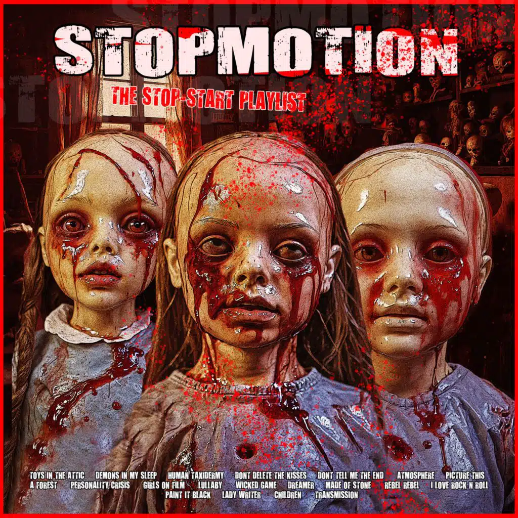 Stopmotion- The Stop-Start Playlist