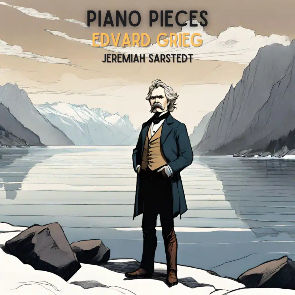 Edvard Grieg - 52. Ballade, Op. 65 No. 5
