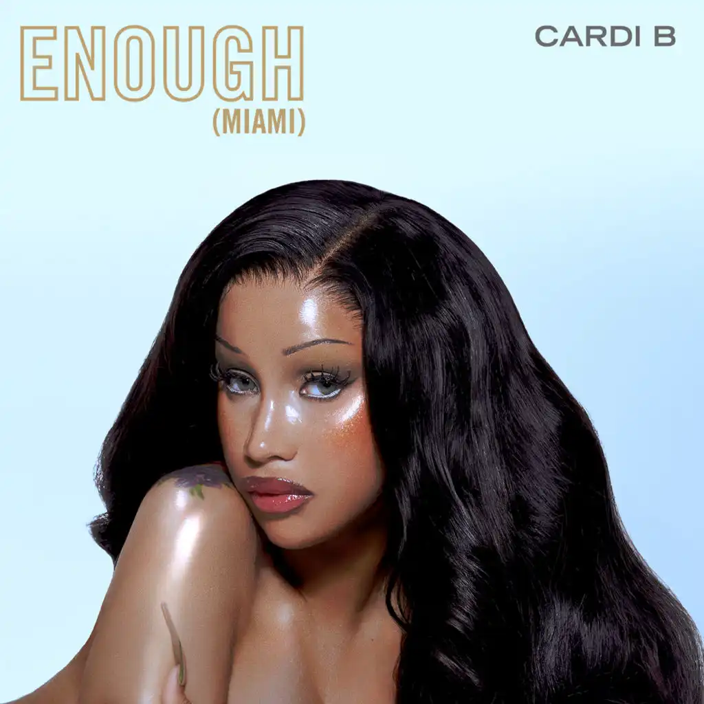Enough (Miami) [Sped Up]