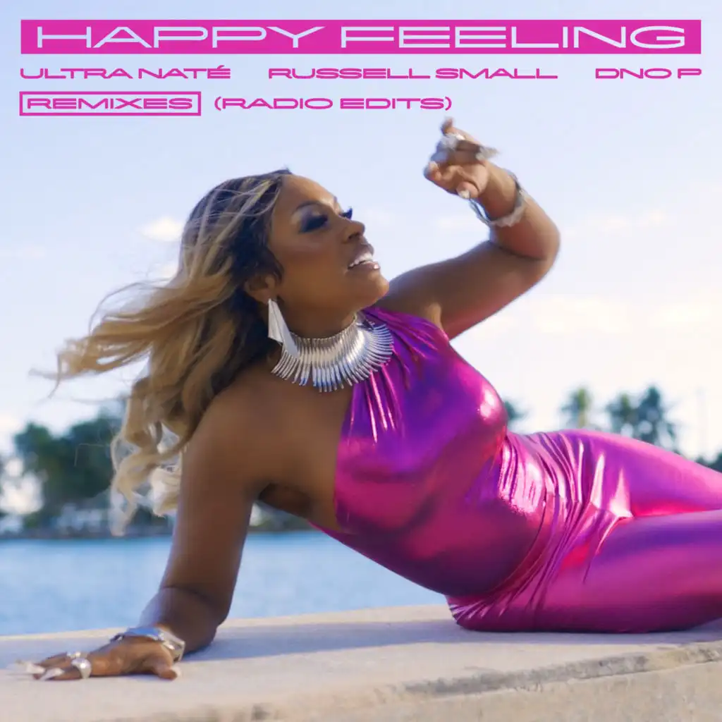 HAPPY FEELING (D'Angello & Francis Hi-NRG Mix)