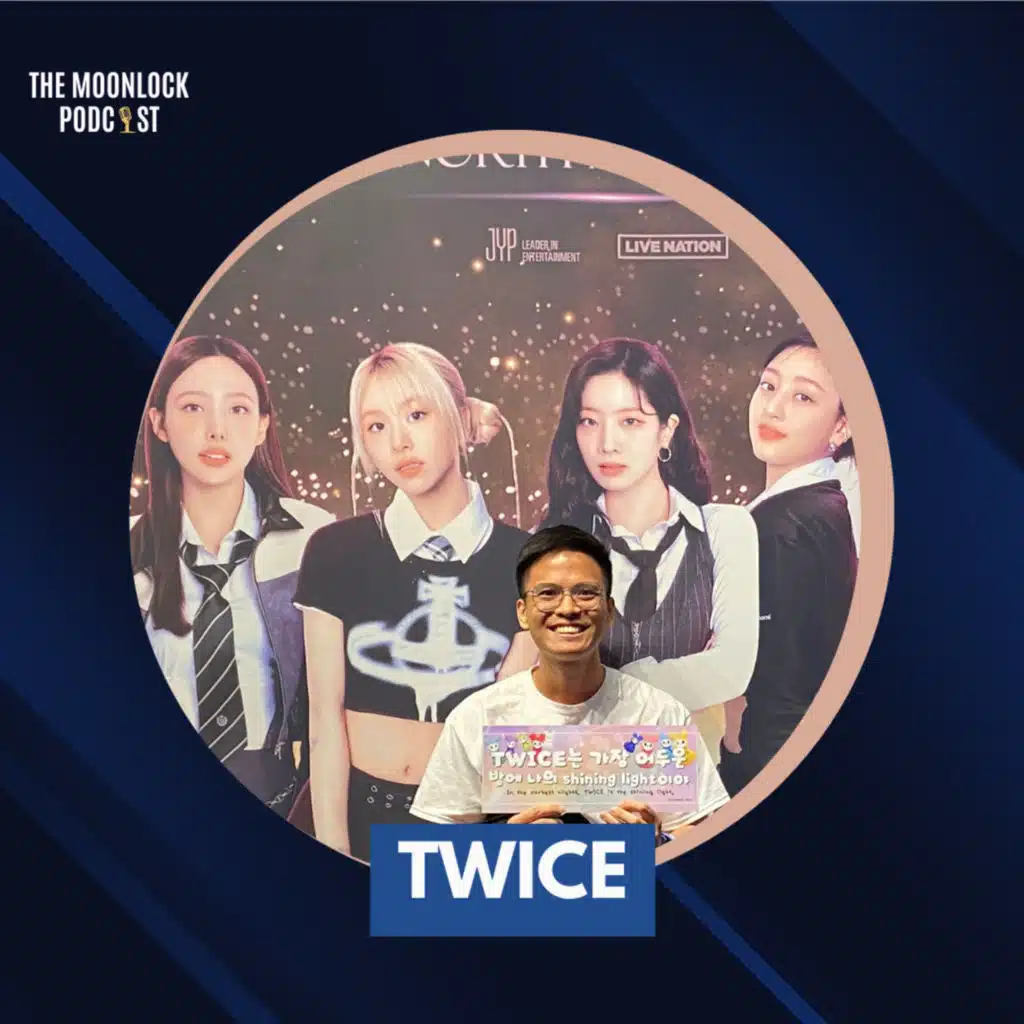 Twice Ready To Be Concert Experience with Edward Rustria #59