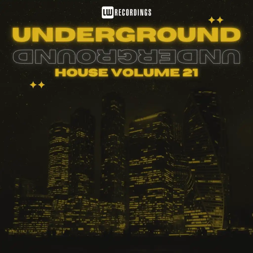 Underground House, Vol. 21