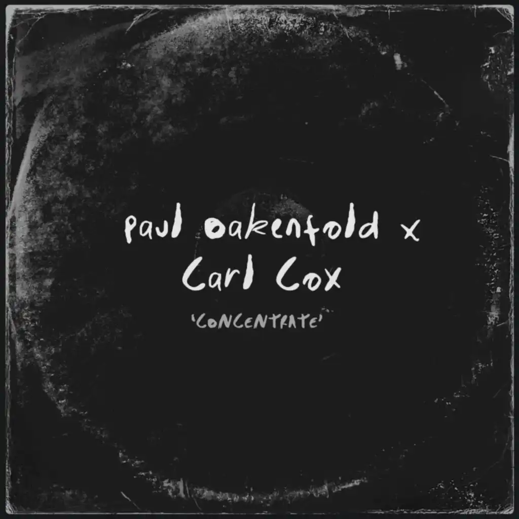 Concentrate (Extended Mix)