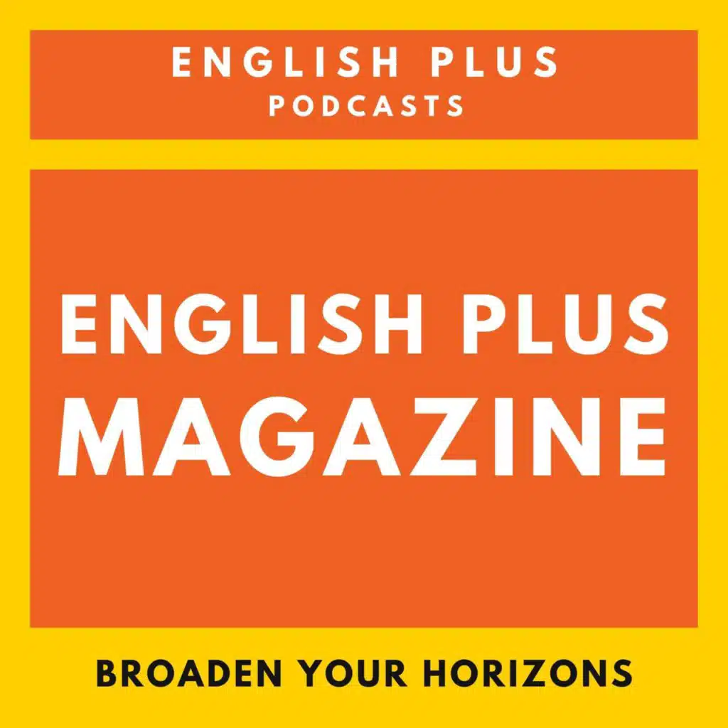 English Plus Magazine