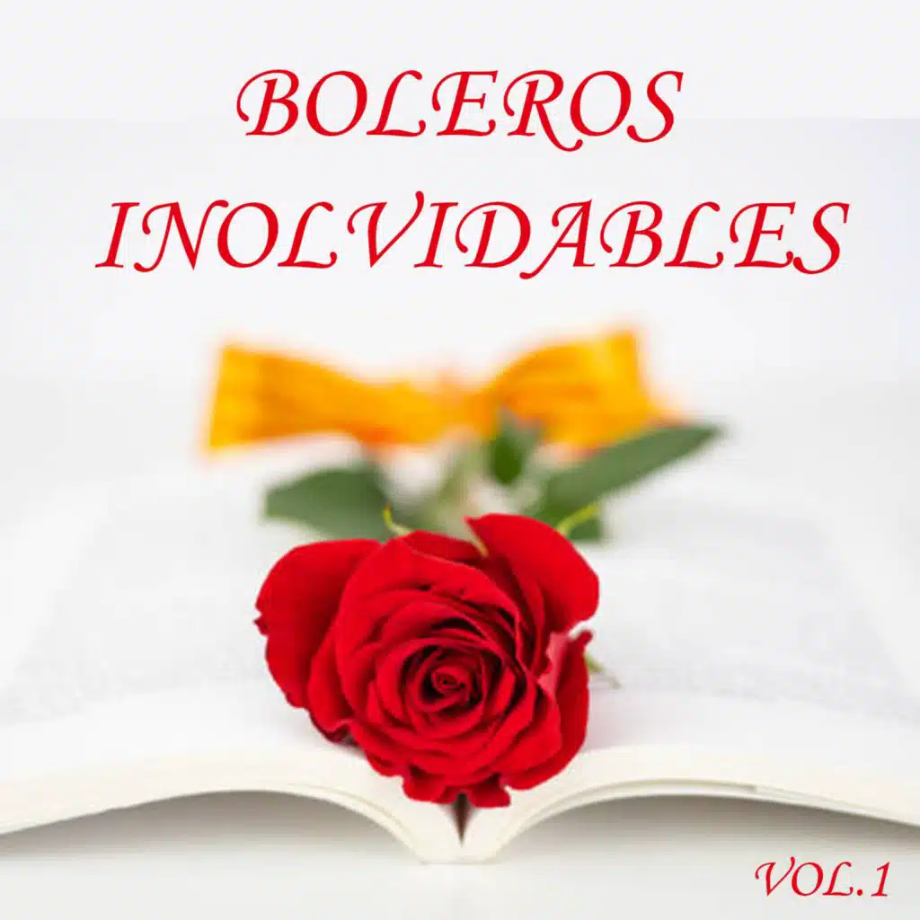 Boleros Inolvidables Vol. 1