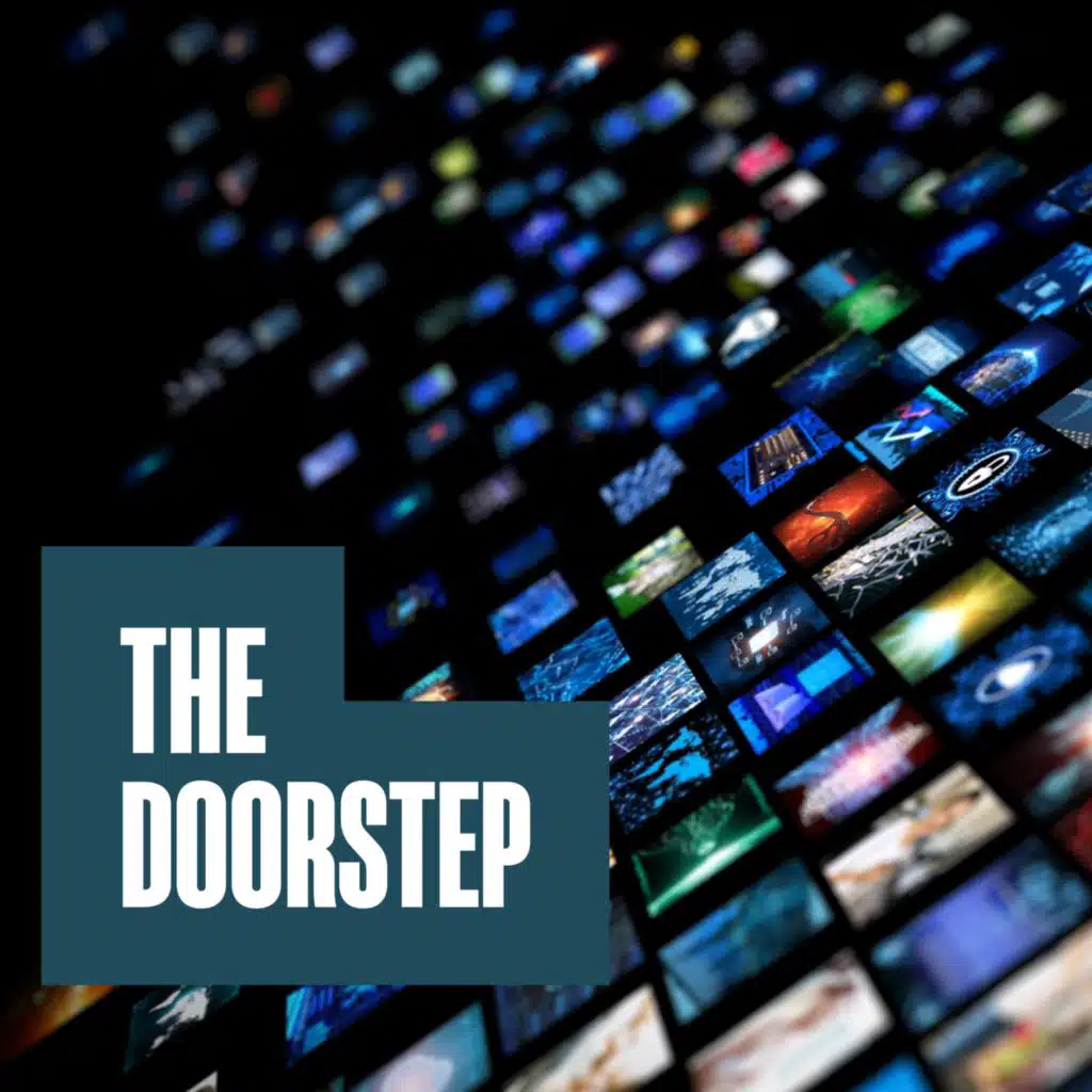 The Doorstep: 2054, with Elliot Ackerman and Admiral James Stavridis