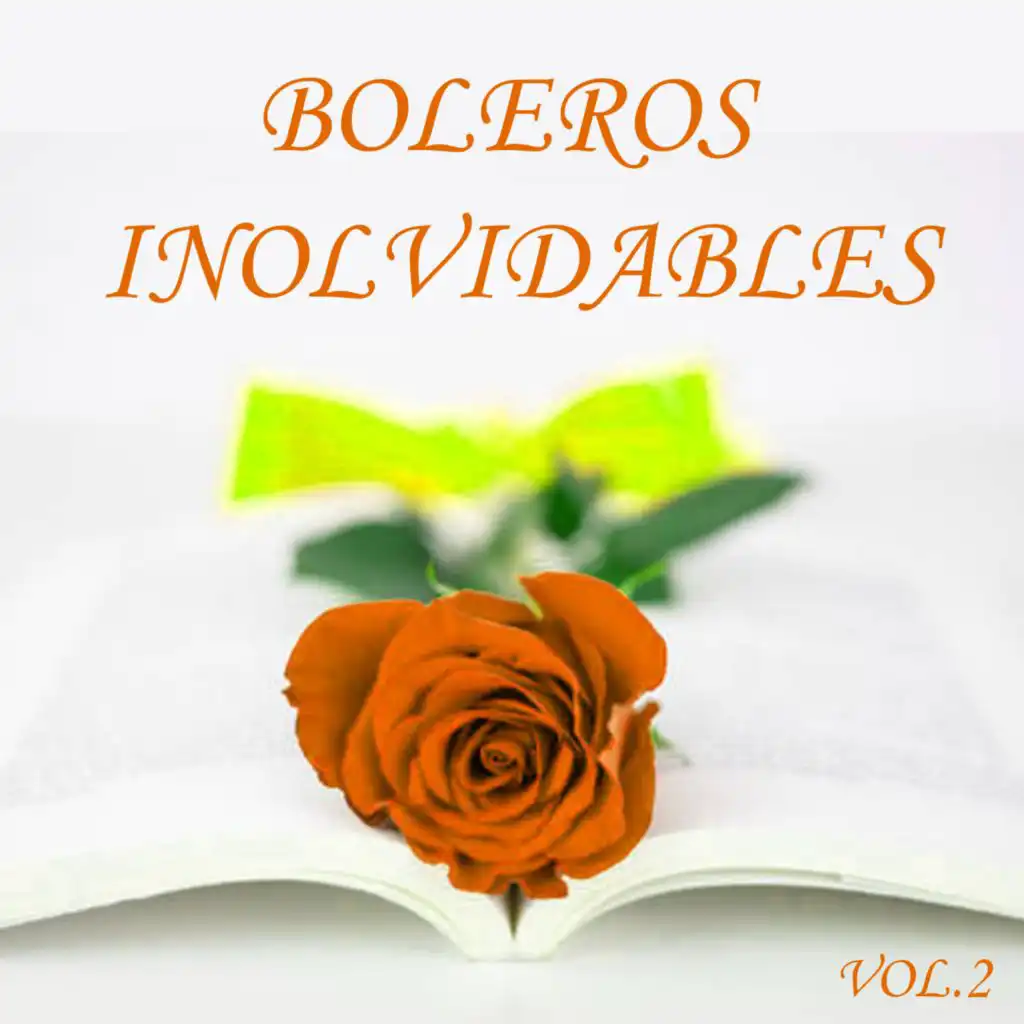 Boleros Inolvidables Vol. 2
