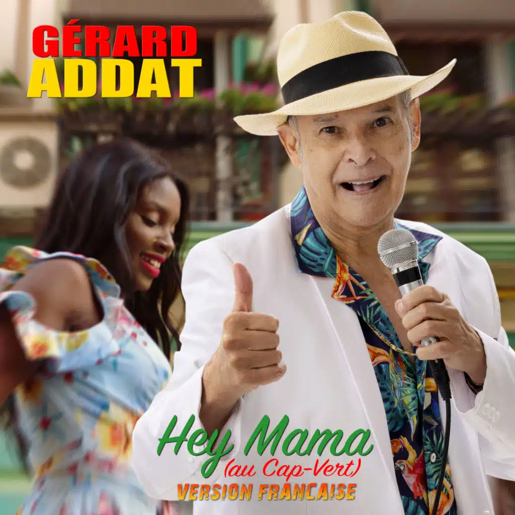 Hey Mama (au Cap-Vert) (Version française)