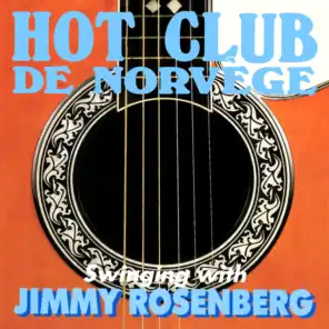 Jimmy Rosenberg, Hot Club de Norvège & Jon Larsen
