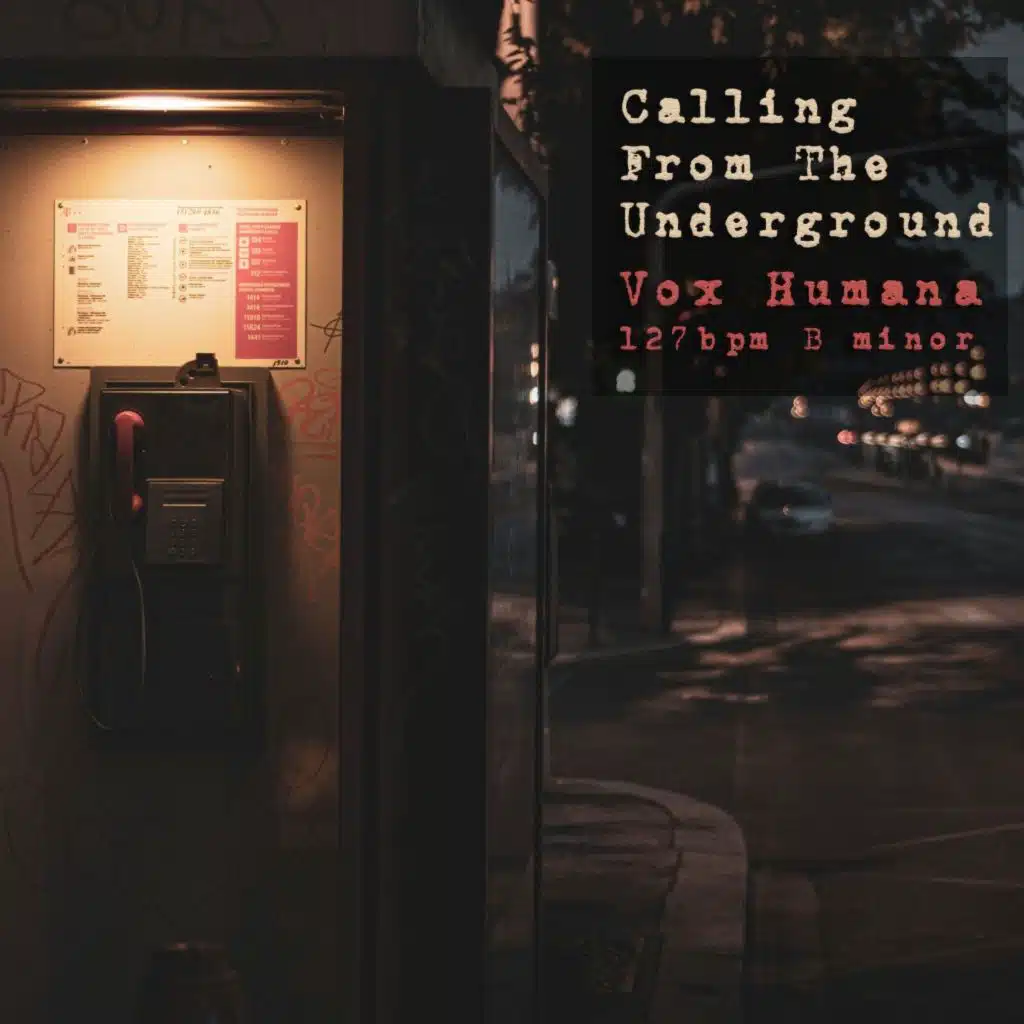 Calling from the Underground
