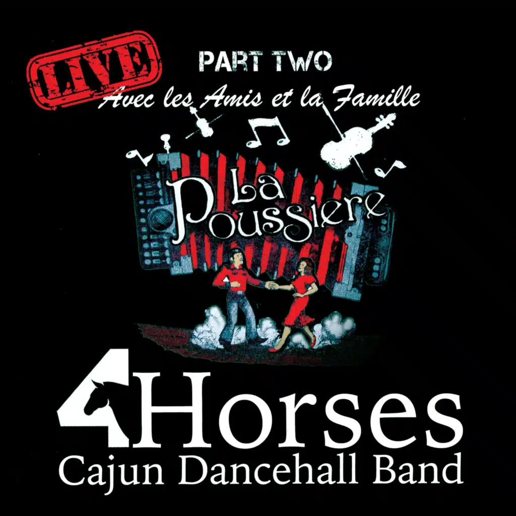 Live at La Poussiere, Pt. 2