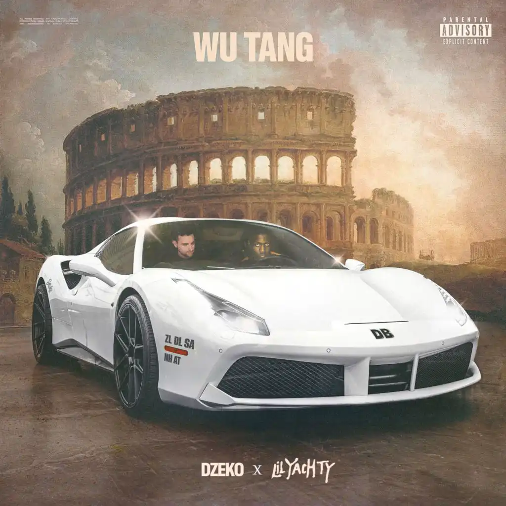 Wu Tang (feat. Lil Yachty)