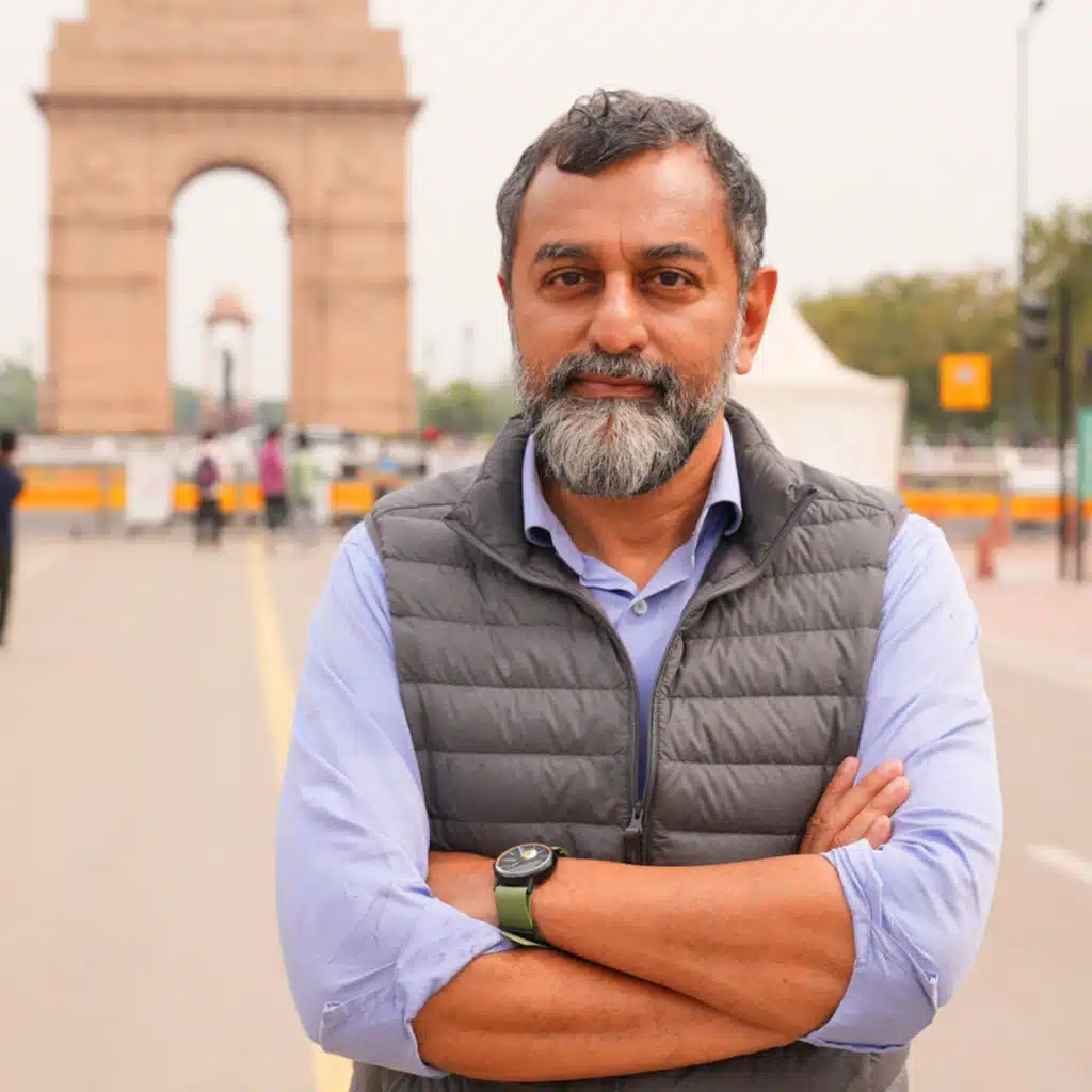 The crackdown on India’s political opposition