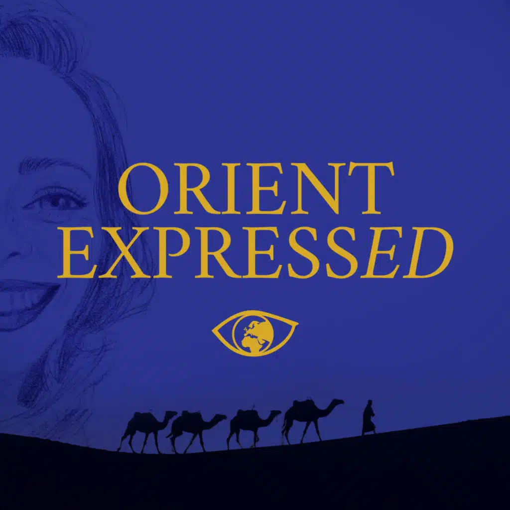 Orient Expressed