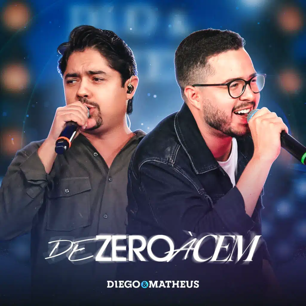 De Zero à Cem (Ao Vivo)
