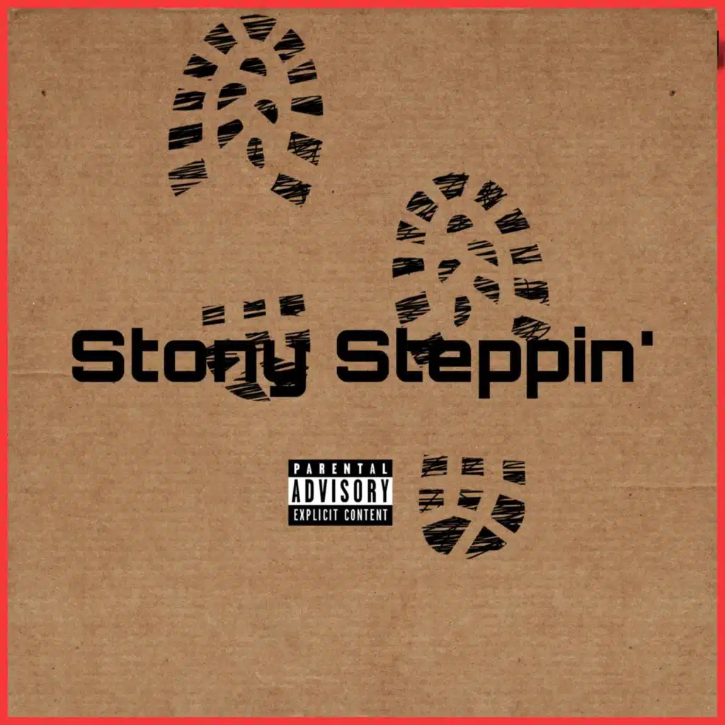 Stony Steppin’