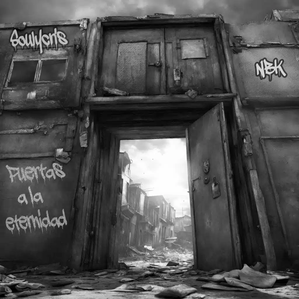 Puertas a la Eternidad (feat. Soulycris)