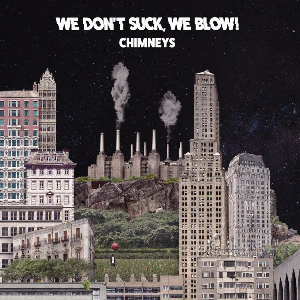 We Don't Suck, We Blow!